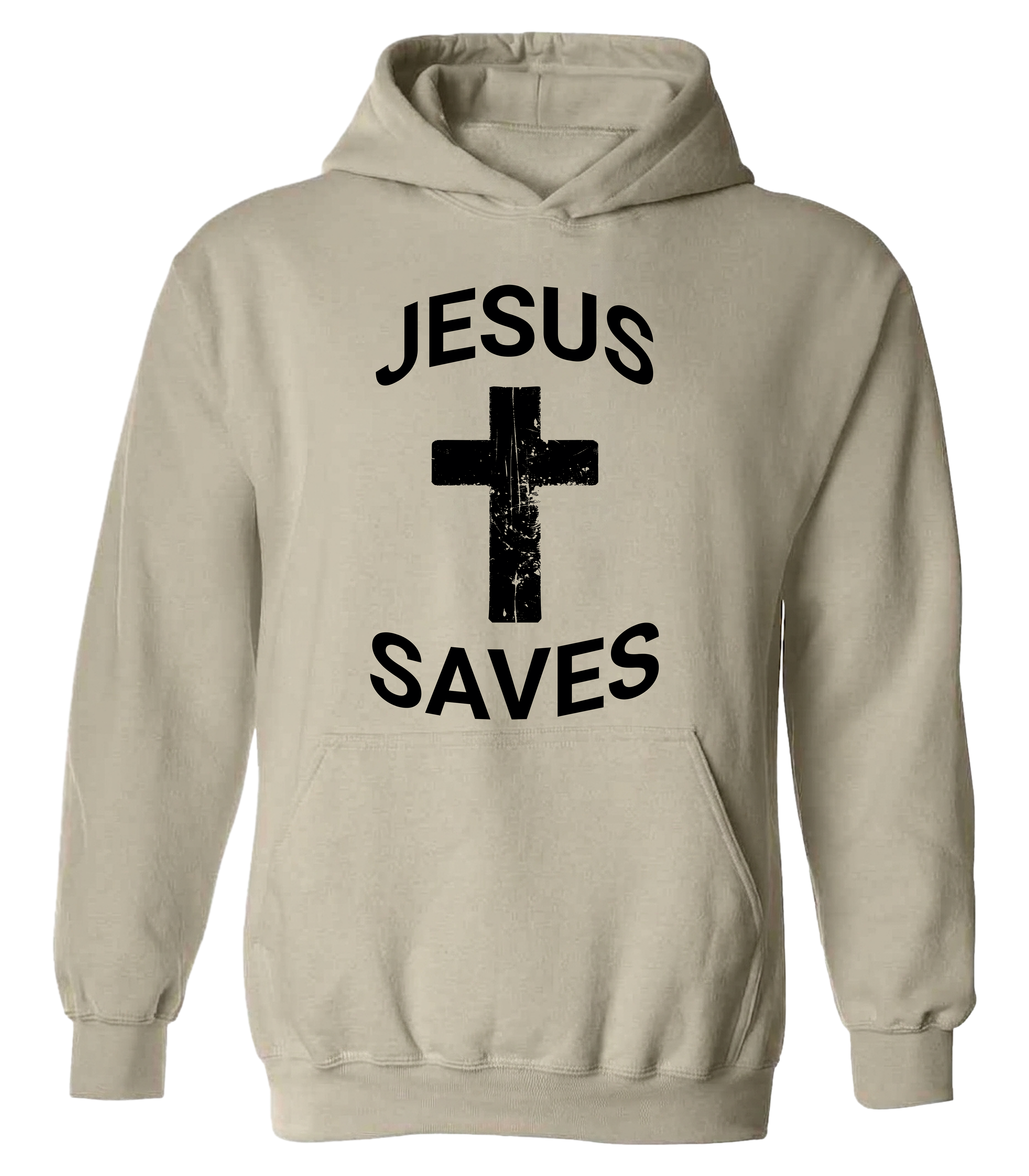 Luce Amorè Jesus Statement Hoodie