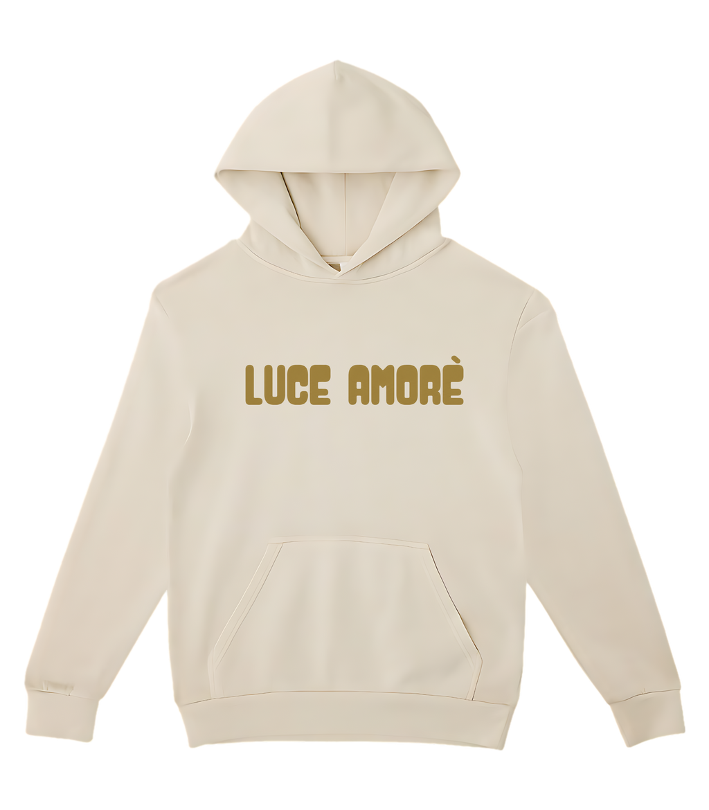 Luce Amorè "Powerful Love" Hoodie
