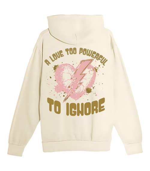 Luce Amorè "Powerful Love" Hoodie