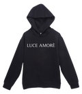 Luce Amorè Signature Minimalist Streetwear Hoodie