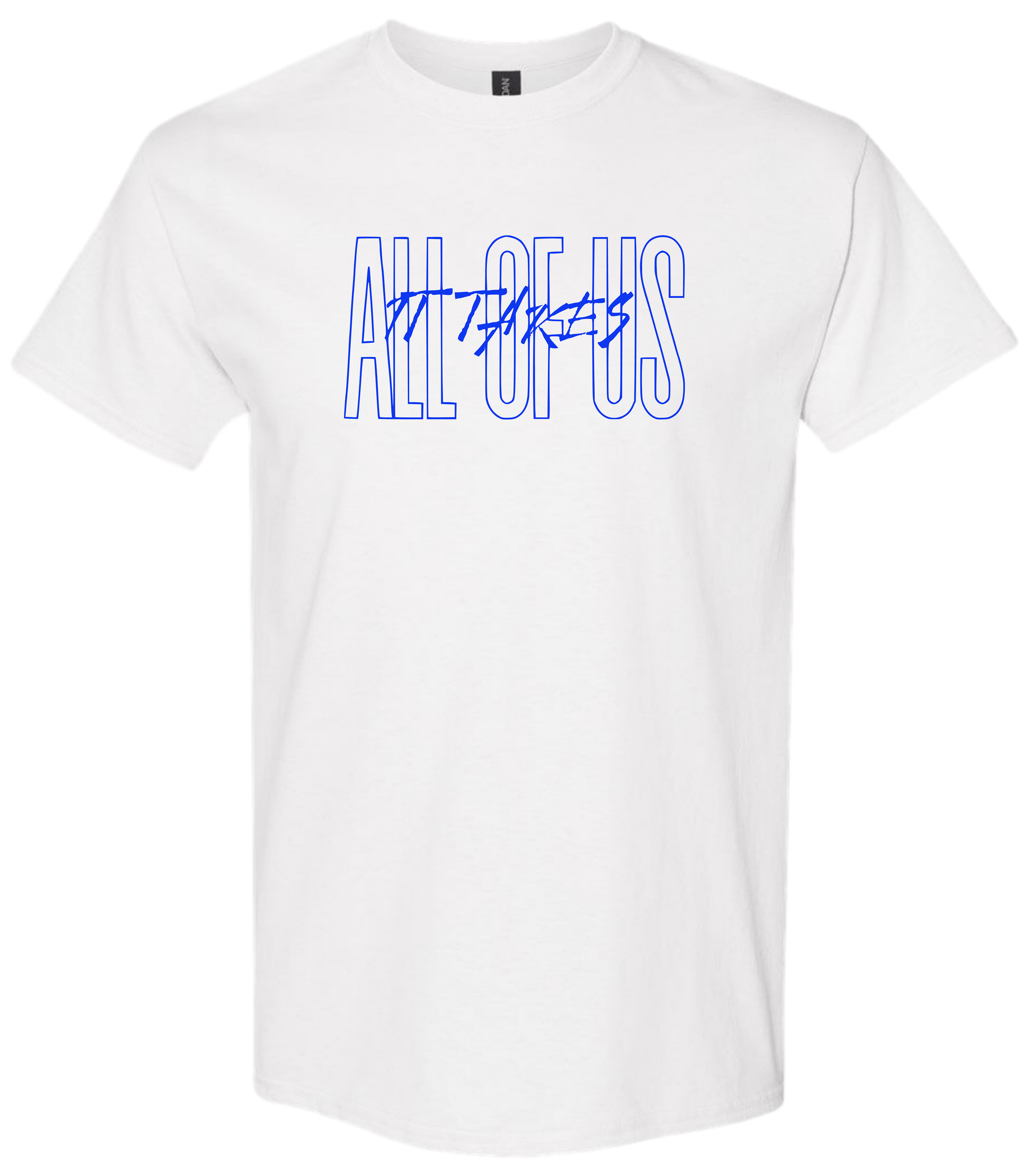 "All Of Us" Amorè Tee
