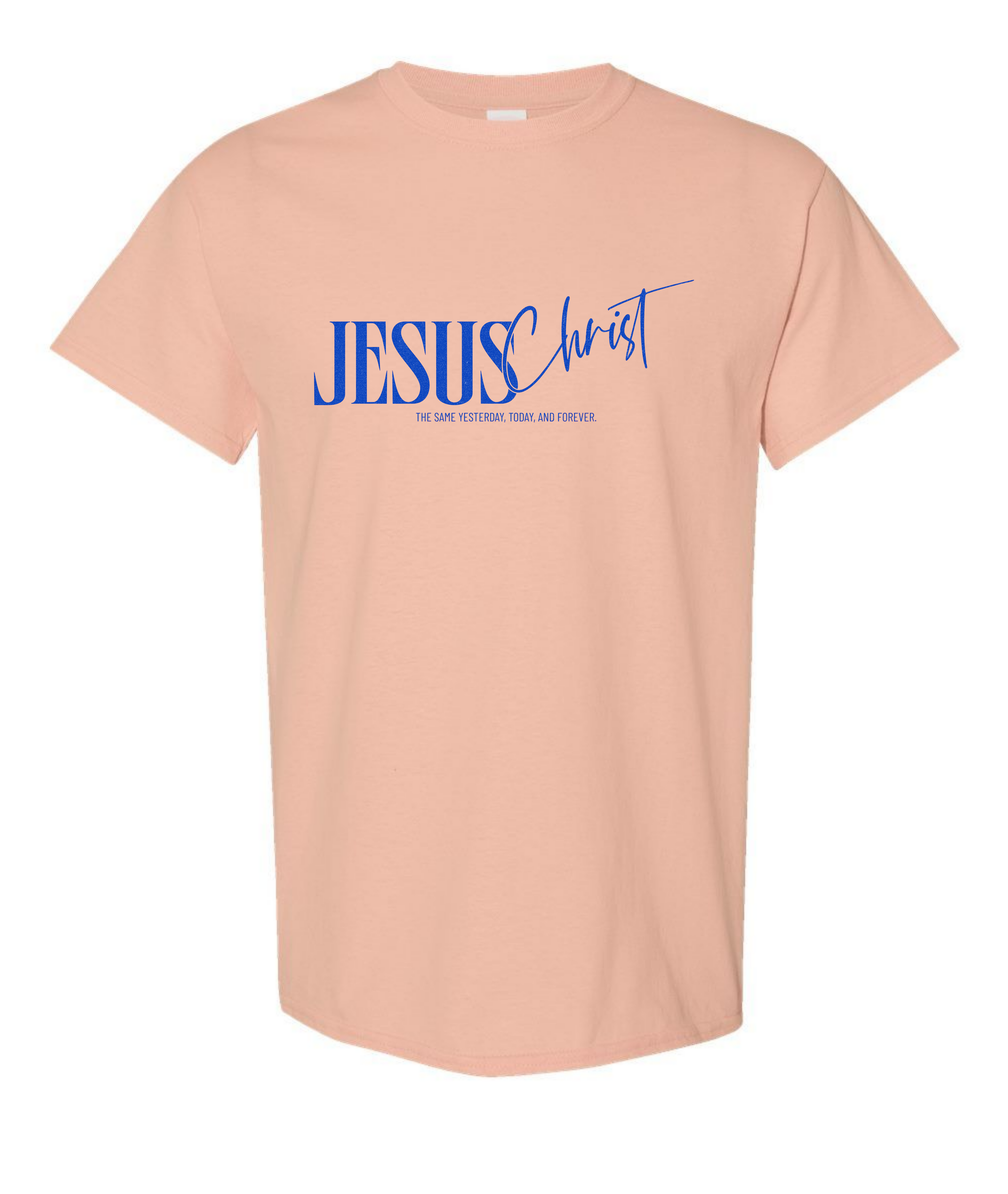 "The Faithful" Signature Graphic Tee