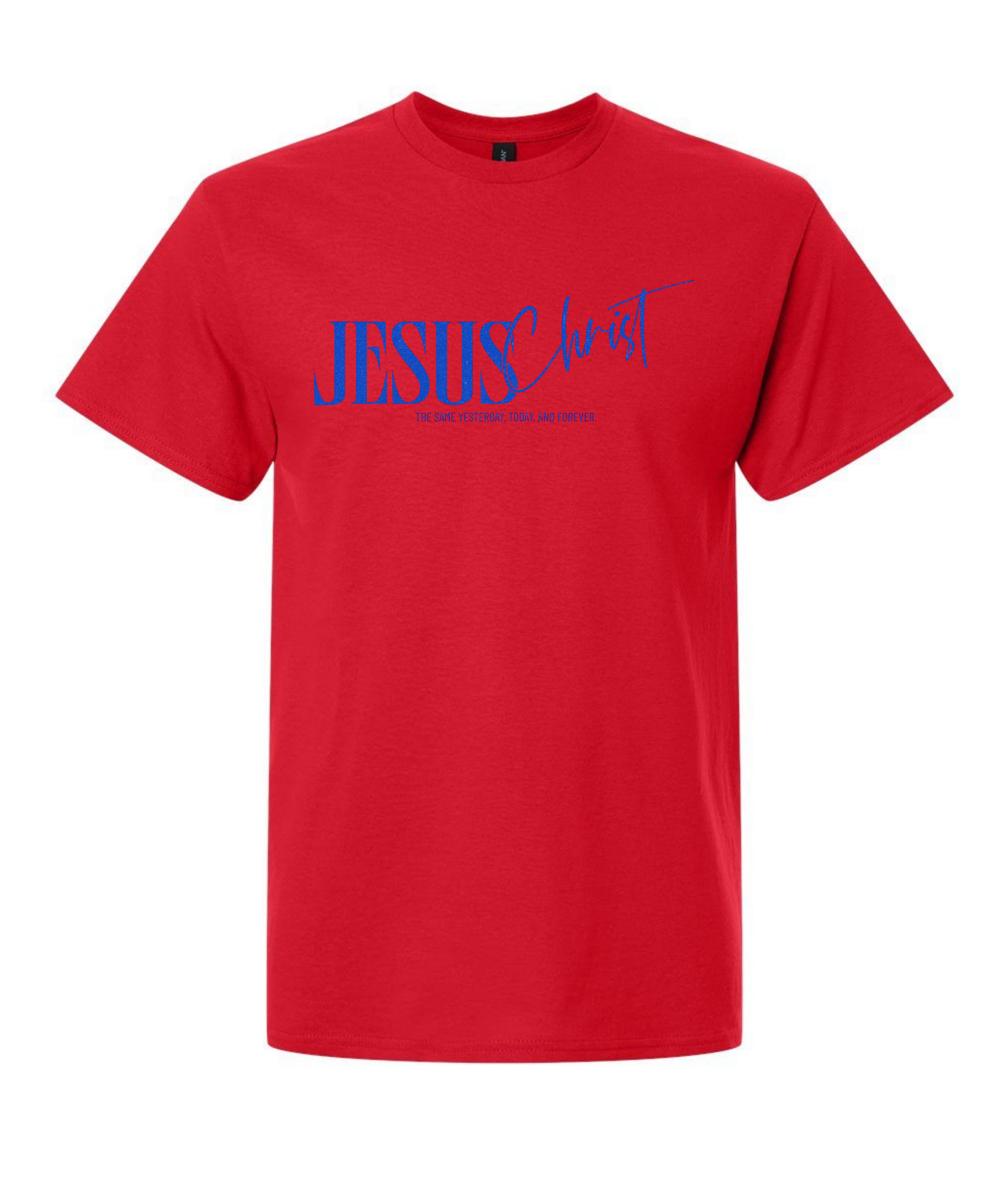 "The Faithful" Signature Graphic Tee