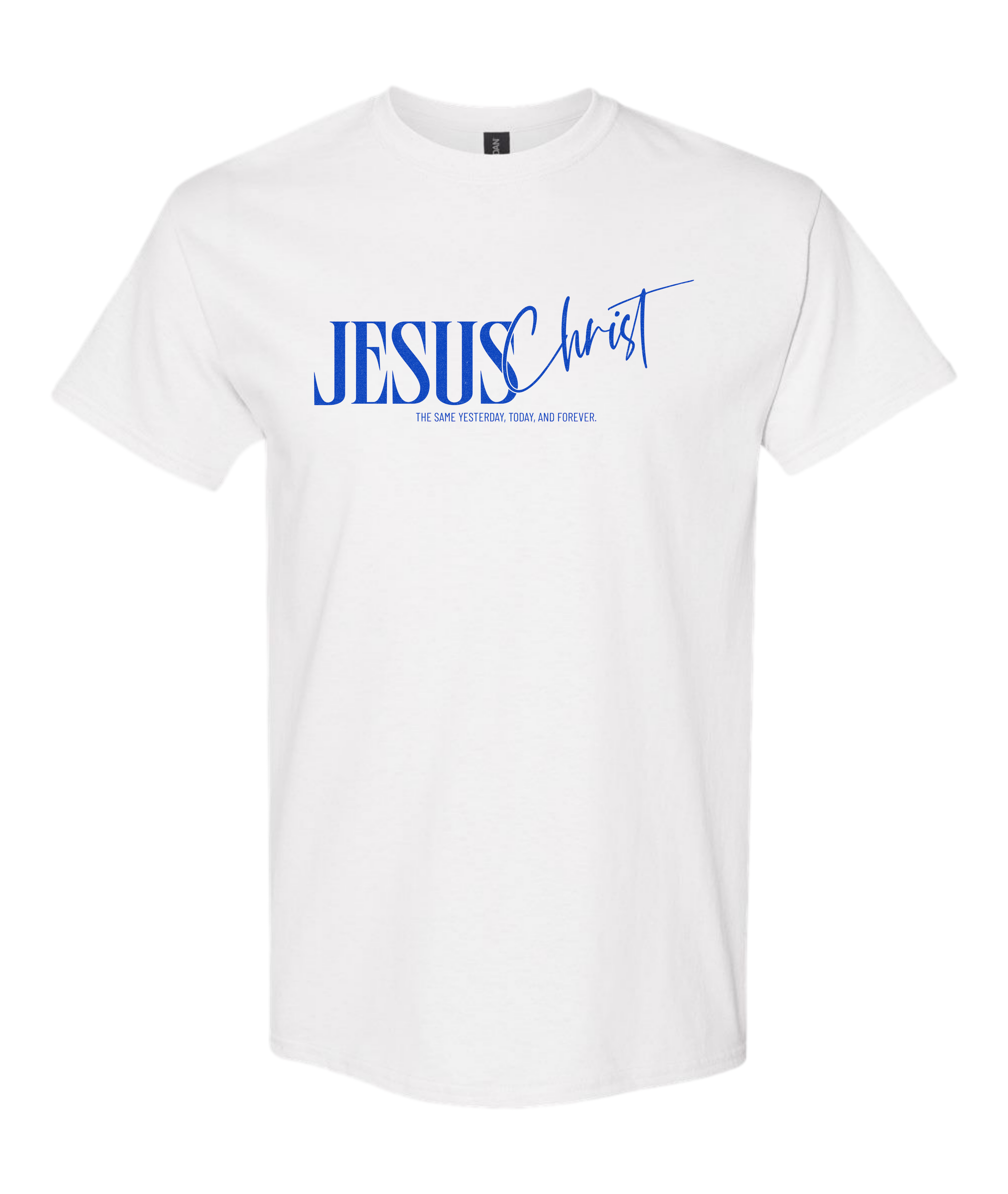 "The Faithful" Signature Graphic Tee